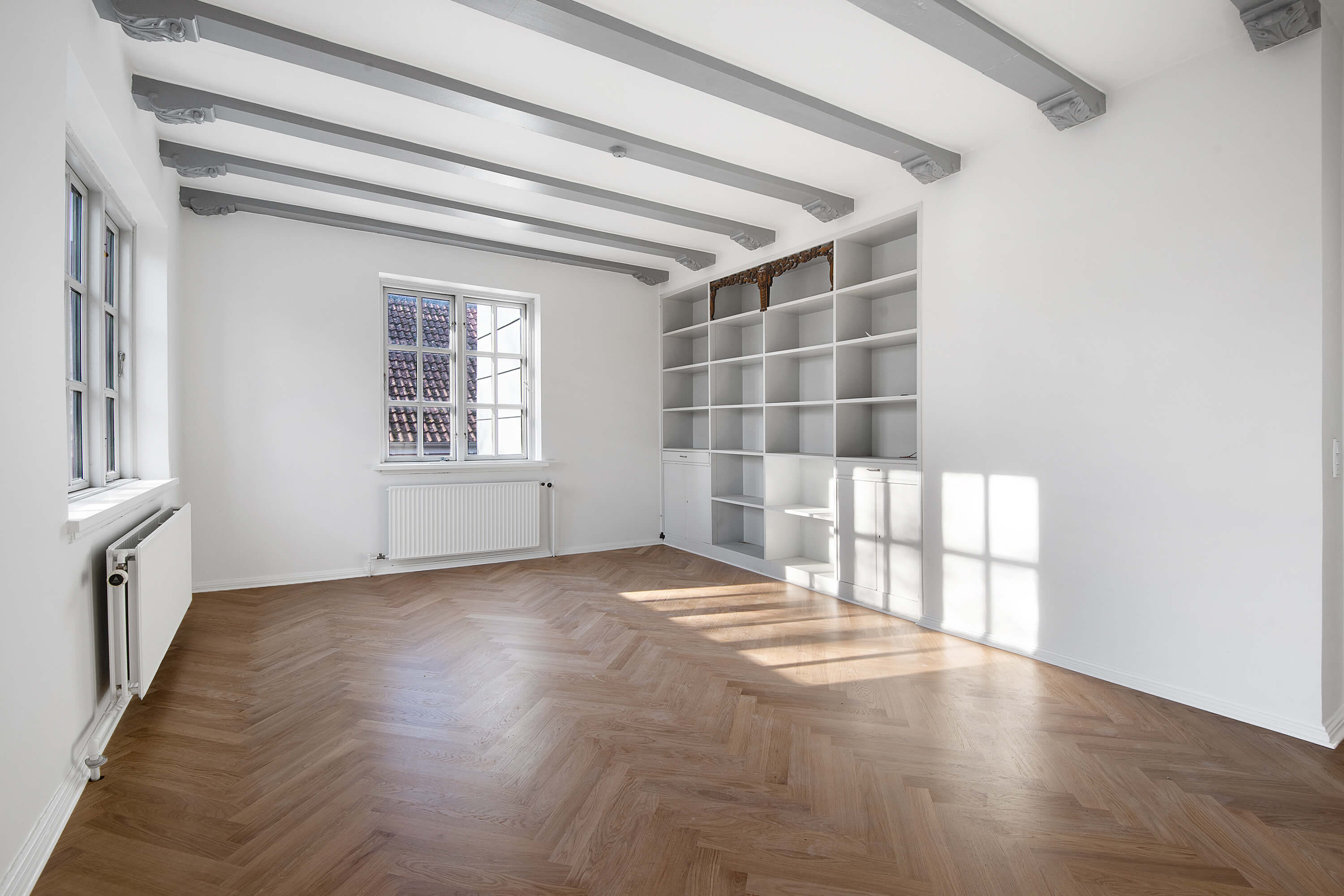 Kochsgade 23-25 - renovering