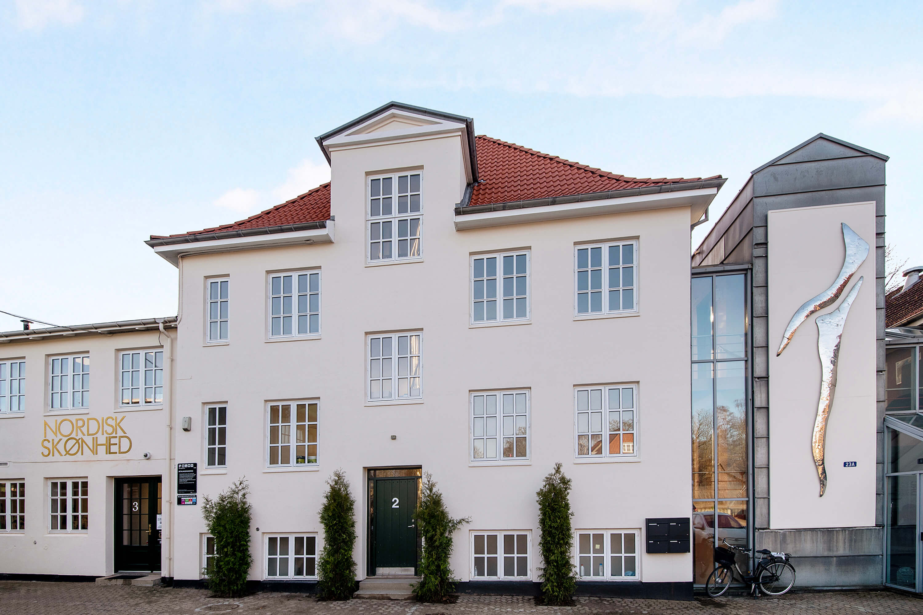Erhvervsejendom Kochsgade 23, 5000 Odense C