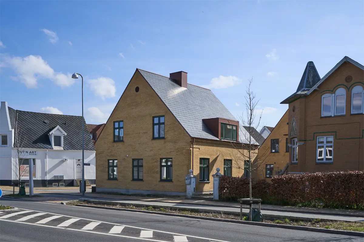 Udlejning, boligudlejning, lejebolig i Odense - Middelfartvej 108